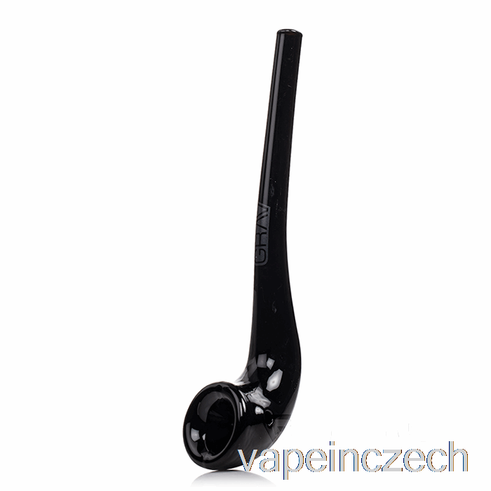 Grav Gandalfini Sherlock Black Vape Bez Nikotinu